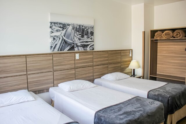 ホテルダンインプラナルトサンパウロ