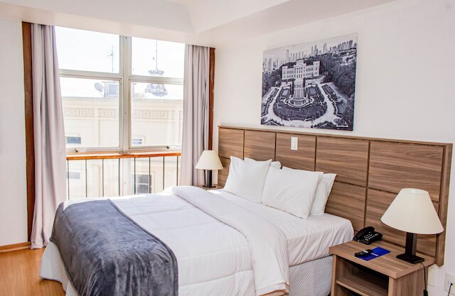 ホテルダンインプラナルトサンパウロ