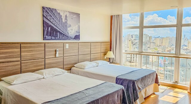 ホテルダンインプラナルトサンパウロ