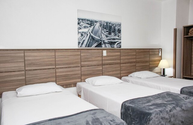 ホテルダンインプラナルトサンパウロ