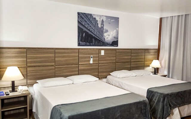 ホテルダンインプラナルトサンパウロ