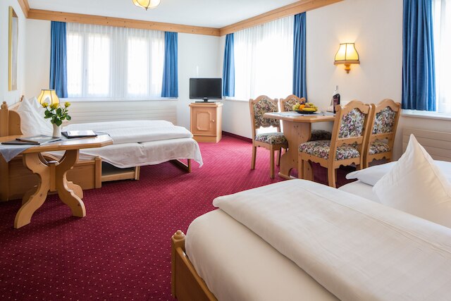 グリンデルワルターホフ