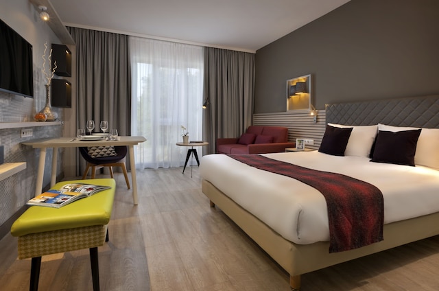 シタディーン アルヌルフパーク ミュンヘン