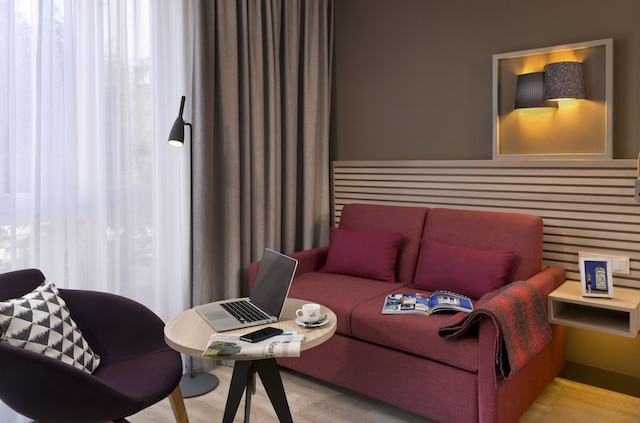 シタディーン アルヌルフパーク ミュンヘン