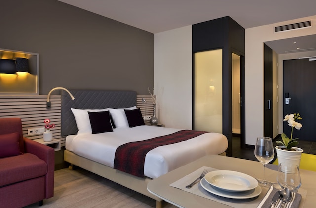 シタディーン アルヌルフパーク ミュンヘン