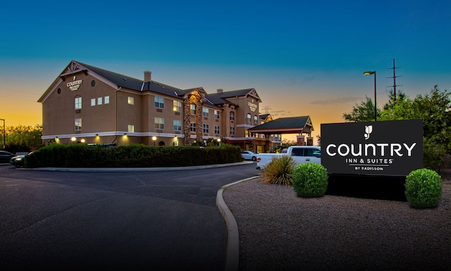 カントリー イン & スイーツ バイ カールソン ツーソン シティ センター アリゾナ