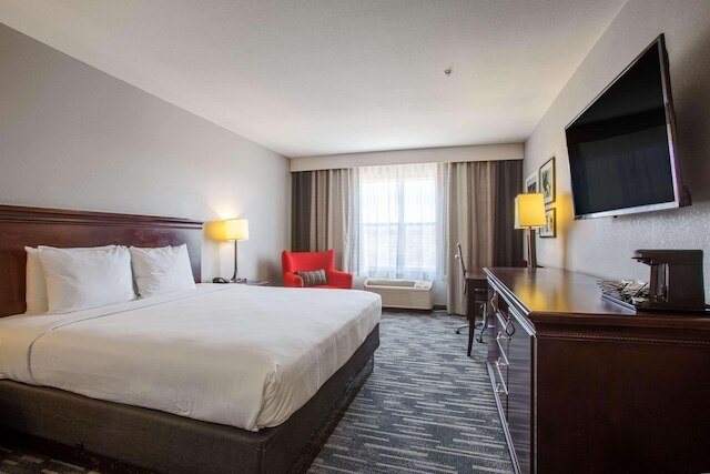 カントリー イン & スイーツ バイ カールソン ツーソン シティ センター アリゾナ