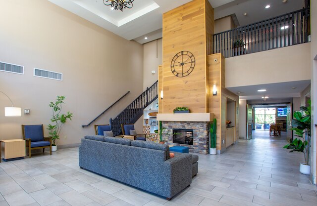 カントリー イン & スイーツ バイ カールソン ツーソン シティ センター アリゾナ