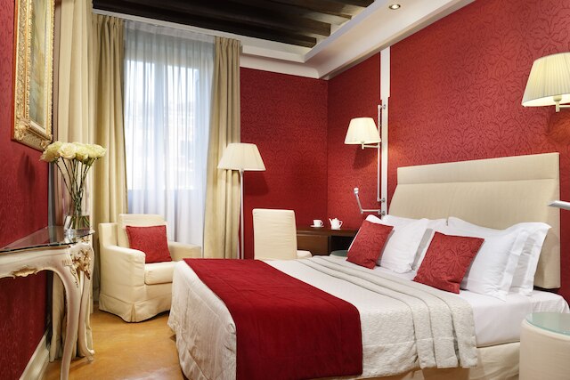 ホテル パラッツォ ジョバンネリ エ グラン カナル