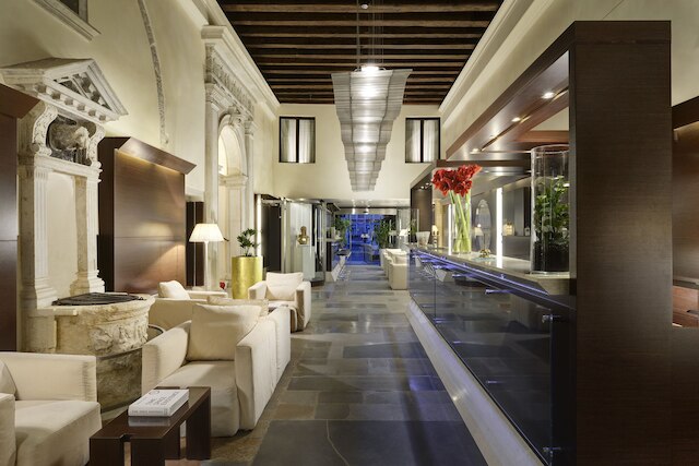 ホテル パラッツォ ジョバンネリ エ グラン カナル