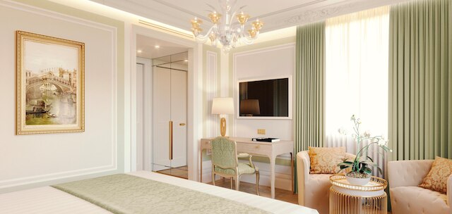 ホテル パラッツォ ジョバンネリ エ グラン カナル