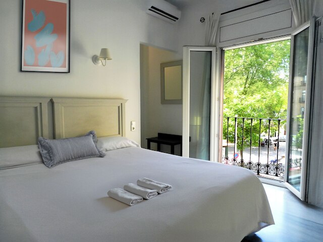 ホテル ドニャ ブランカ