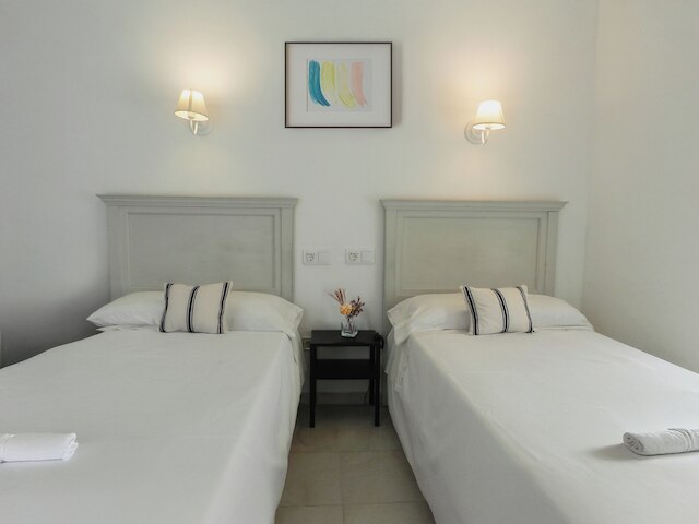 ホテル ドニャ ブランカ