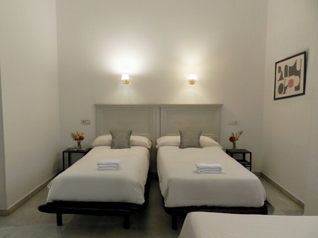 ホテル ドニャ ブランカ