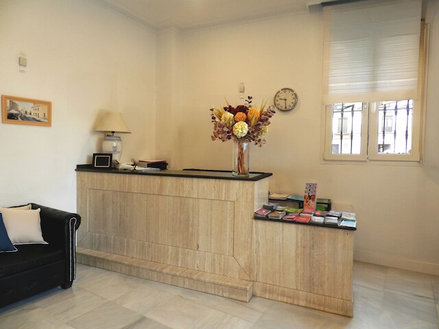 ホテル ドニャ ブランカ