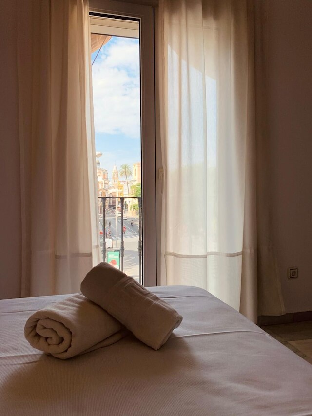 ホテル ドニャ ブランカ