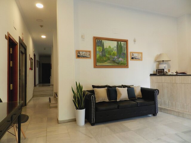 ホテル ドニャ ブランカ