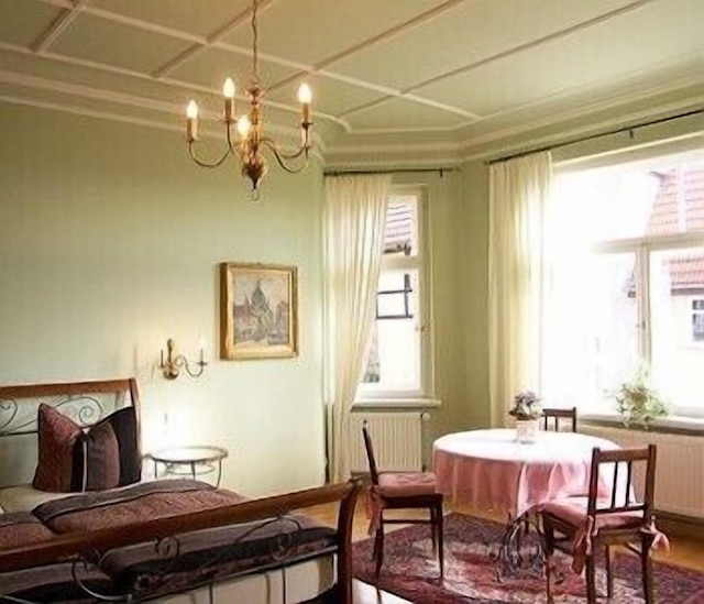 ホテル アパートメント ヴィラ ウレンブルク