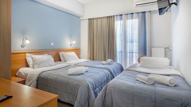 ディロス ホテル