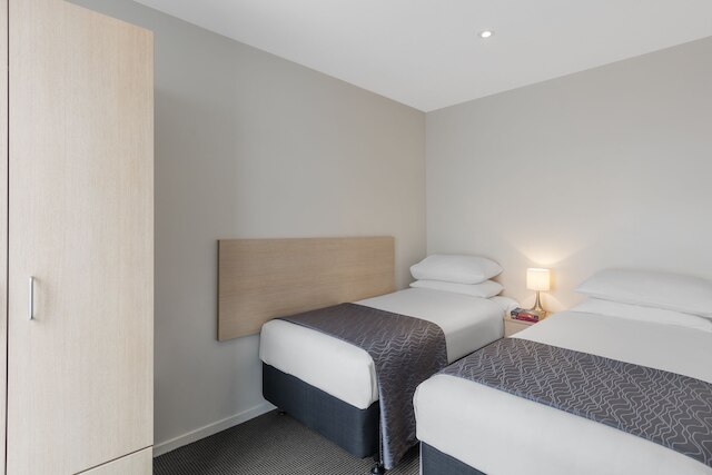 テトラ サービスド アパートメンツ バイ キャッスル