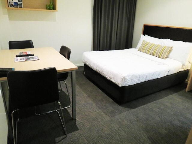 テトラ サービスド アパートメンツ バイ キャッスル