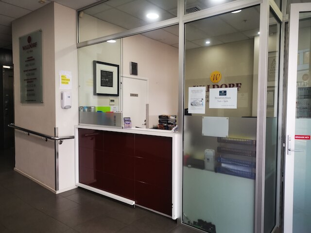 テトラ サービスド アパートメンツ バイ キャッスル