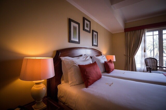 ホテル タリスマン