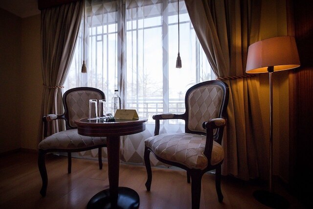 ホテル タリスマン