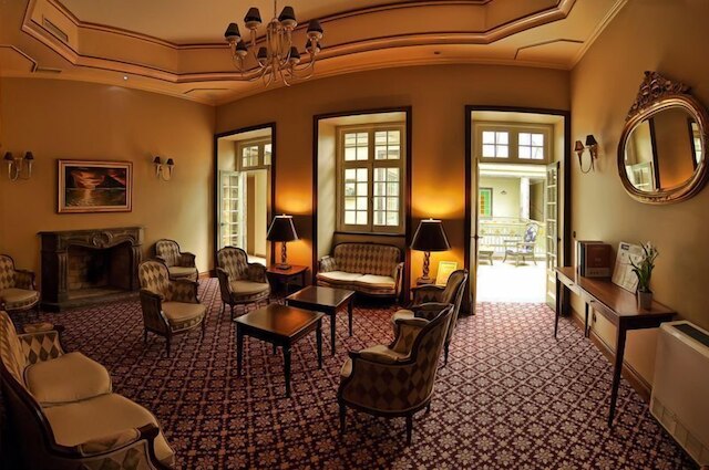 ホテル タリスマン