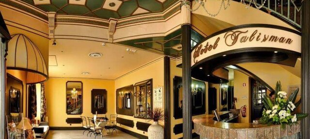 ホテル タリスマン