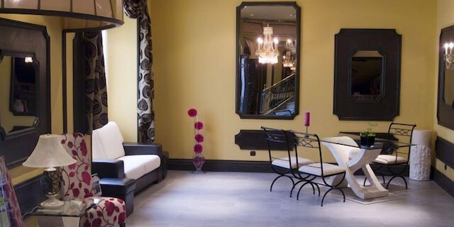 ホテル タリスマン