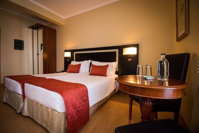 ホテル タリスマン