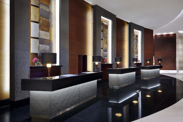 JW マリオット ホテル マリーナ