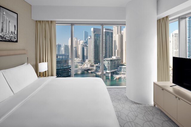 JW マリオット ホテル マリーナ