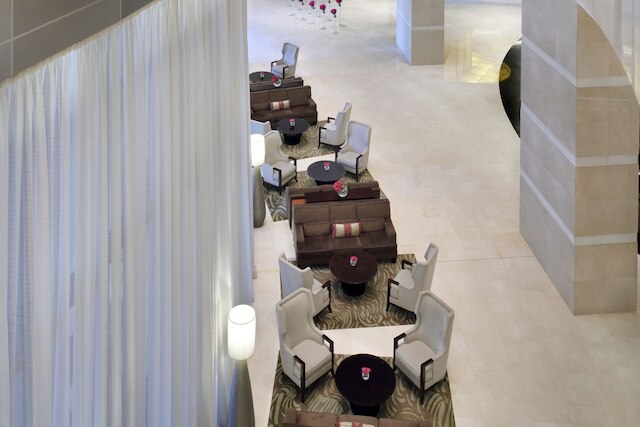 JW マリオット ホテル マリーナ