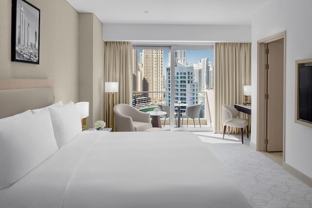 JW マリオット ホテル マリーナ