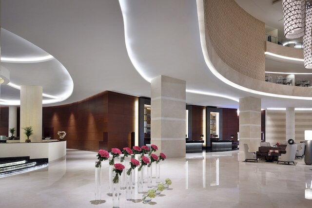 JW マリオット ホテル マリーナ