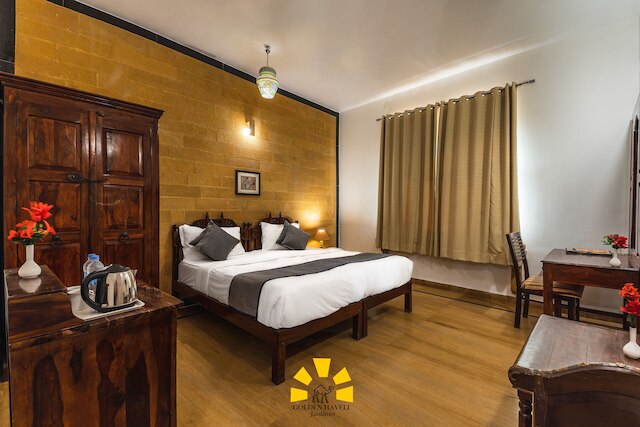 ホテル ゴールデン ハベリ