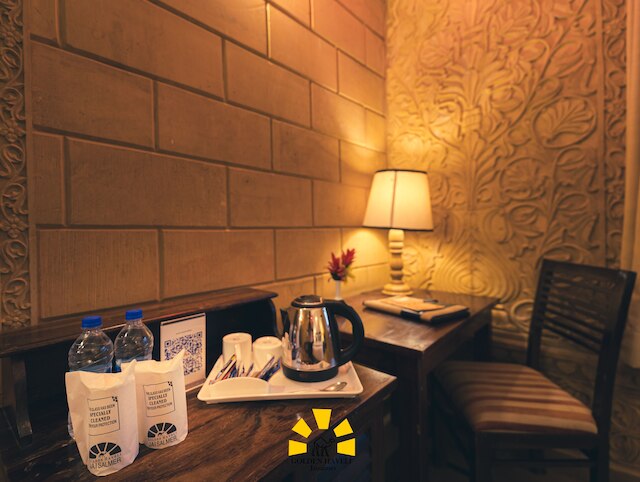 ホテル ゴールデン ハベリ