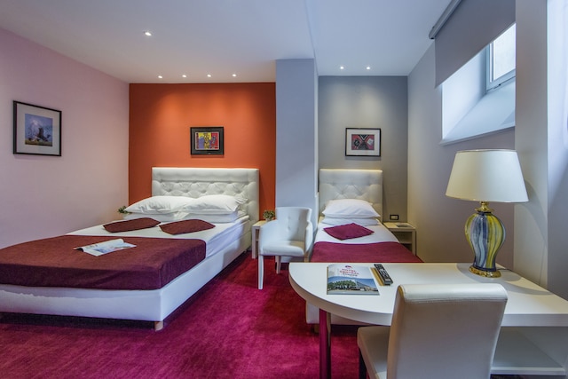 ホテル セントラル