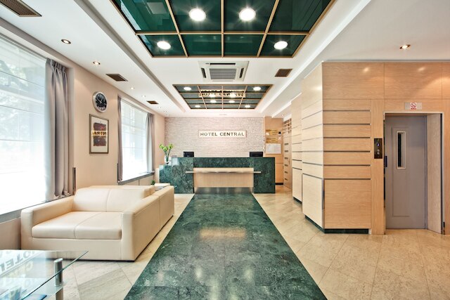 ホテル セントラル