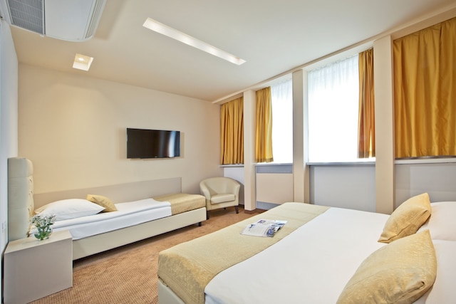 ホテル セントラル