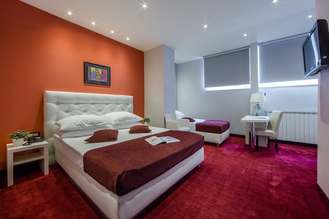 ホテル セントラル