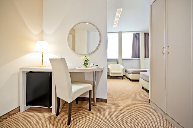 ホテル セントラル