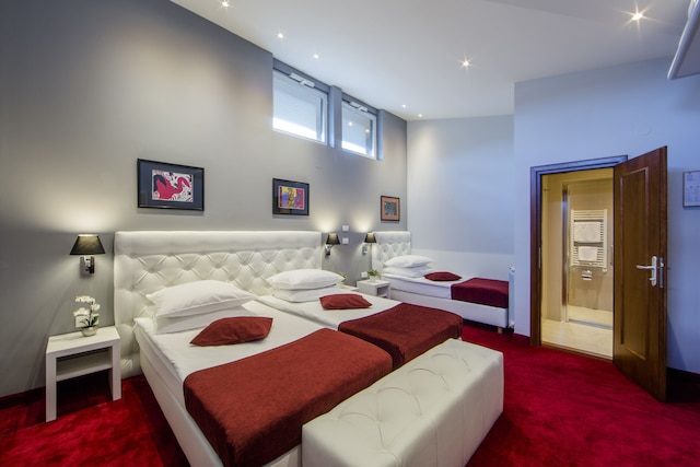 ホテル セントラル