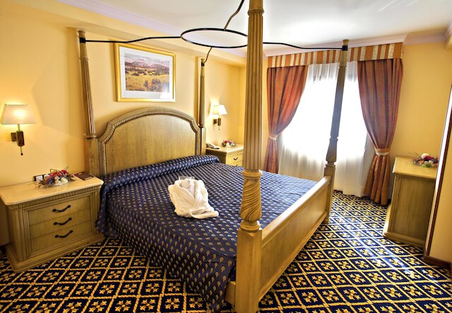 ホテル アゴラ フアン デ オーストリア