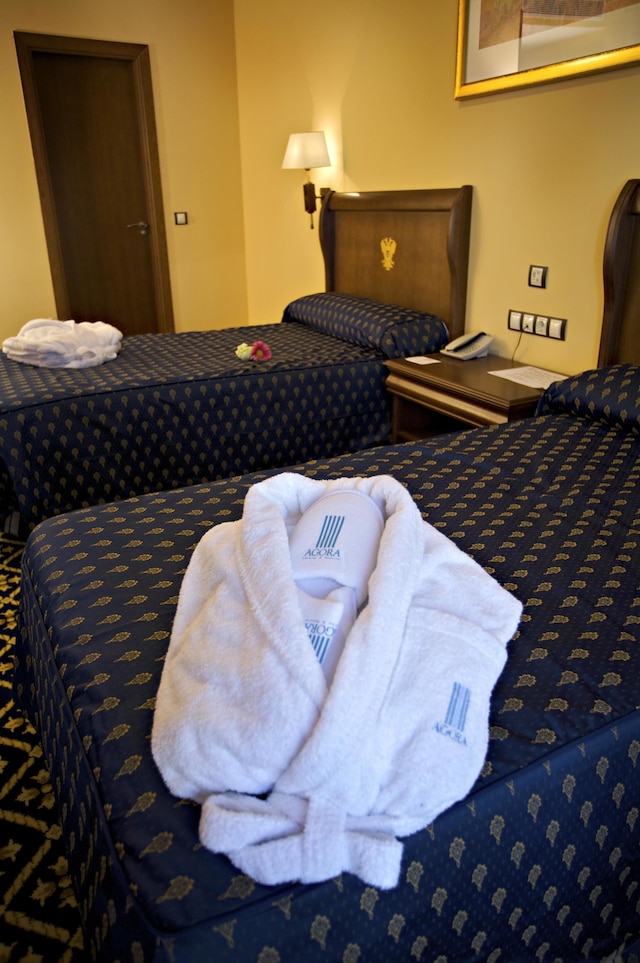 ホテル アゴラ フアン デ オーストリア