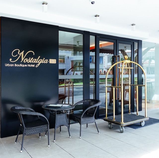 ノスタルジアホテル