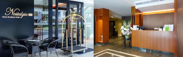 ノスタルジアホテル