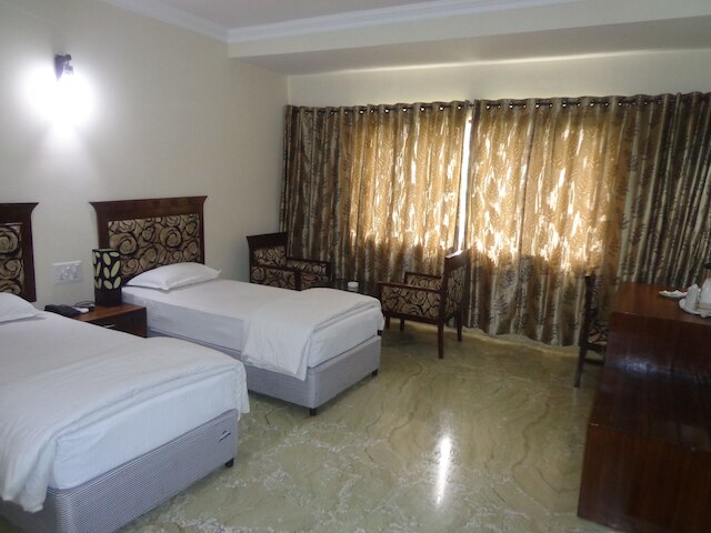 ホテル タージ ダーバー